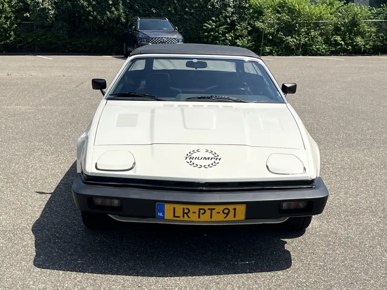 Triumph TR7 2.0 Softtop, foto 9