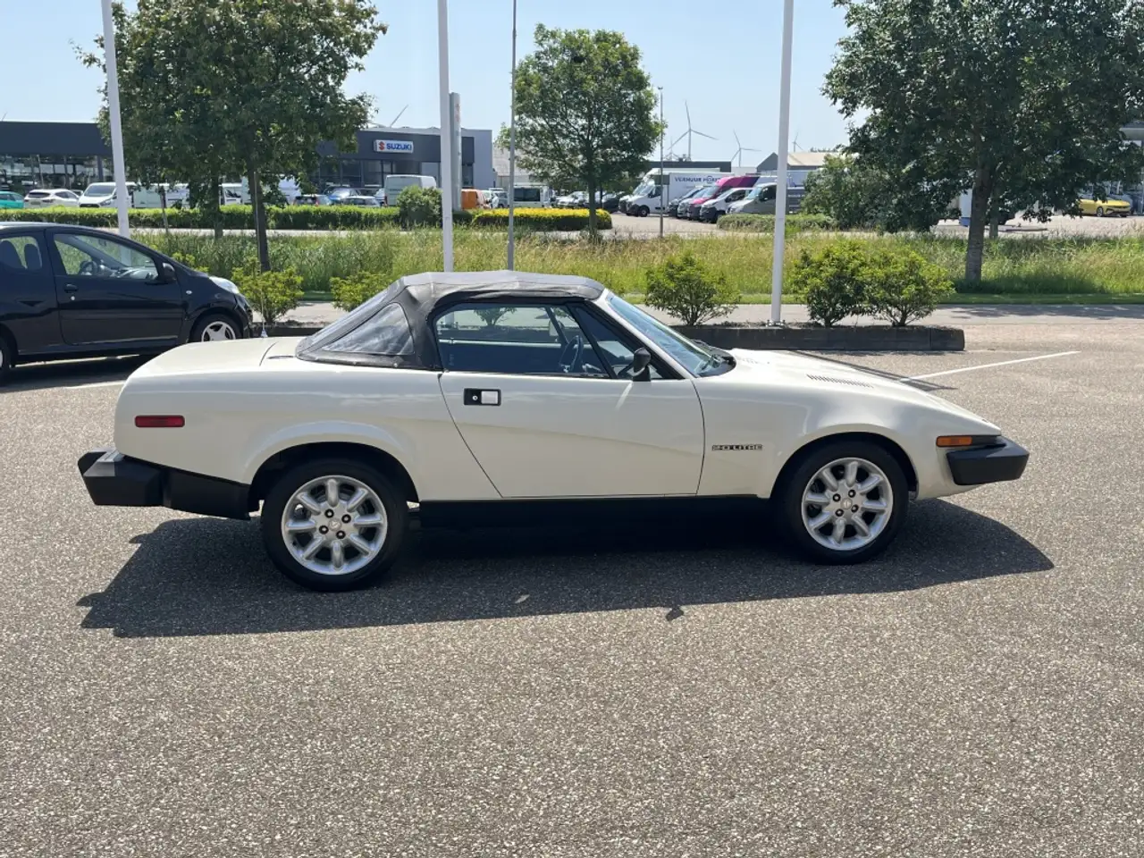 Triumph TR7 2.0 Softtop, foto 7