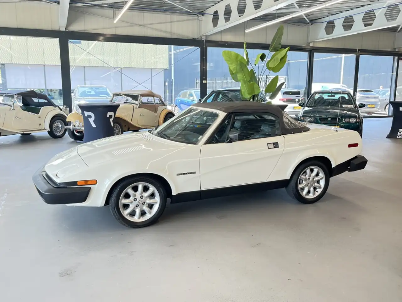 Triumph TR7 2.0 Softtop, foto 11