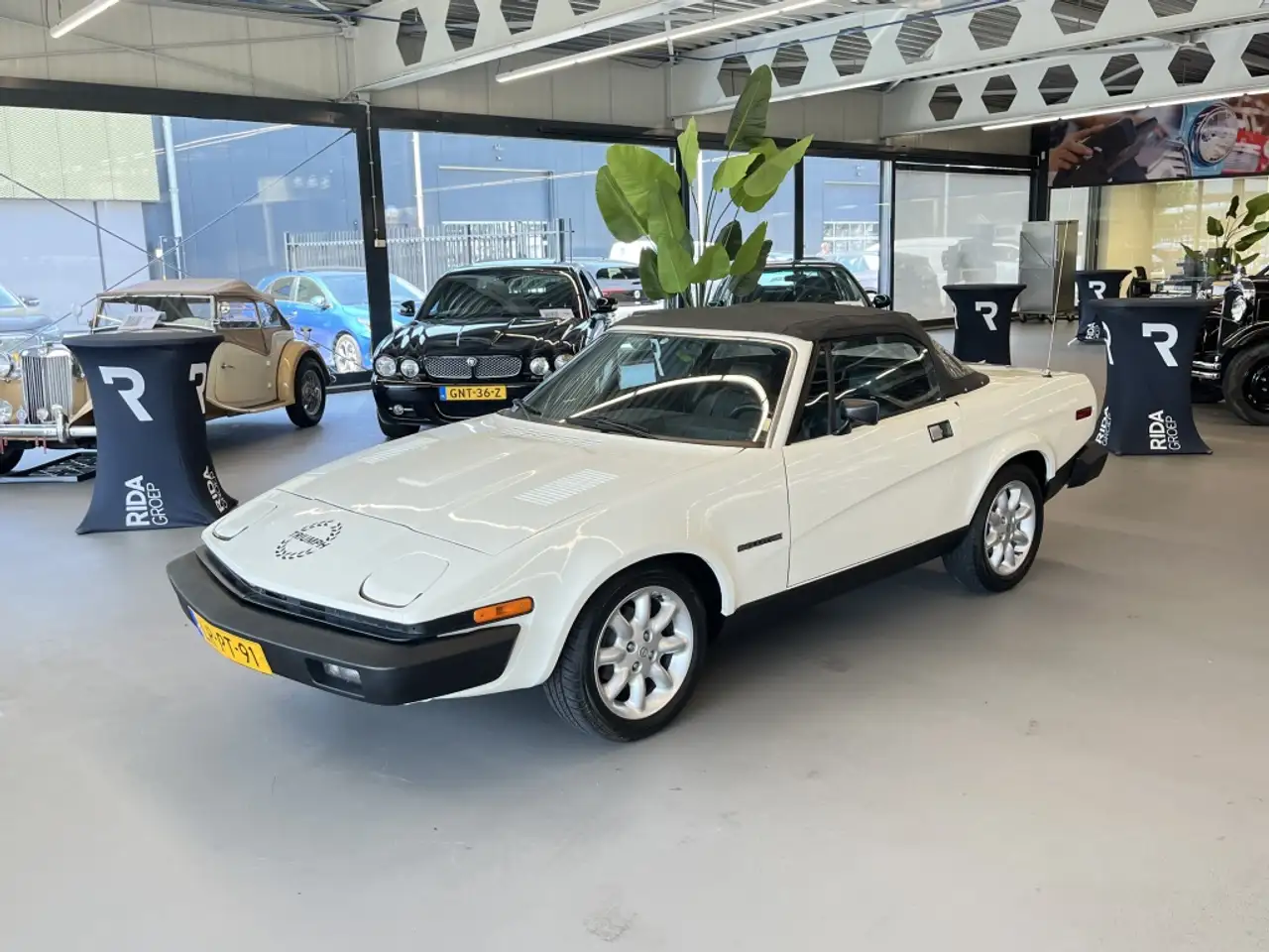 Triumph TR7 2.0 Softtop, foto 10