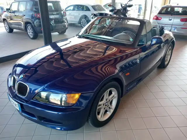 BMW Z3 Z3 Roadster 1.8 116cv