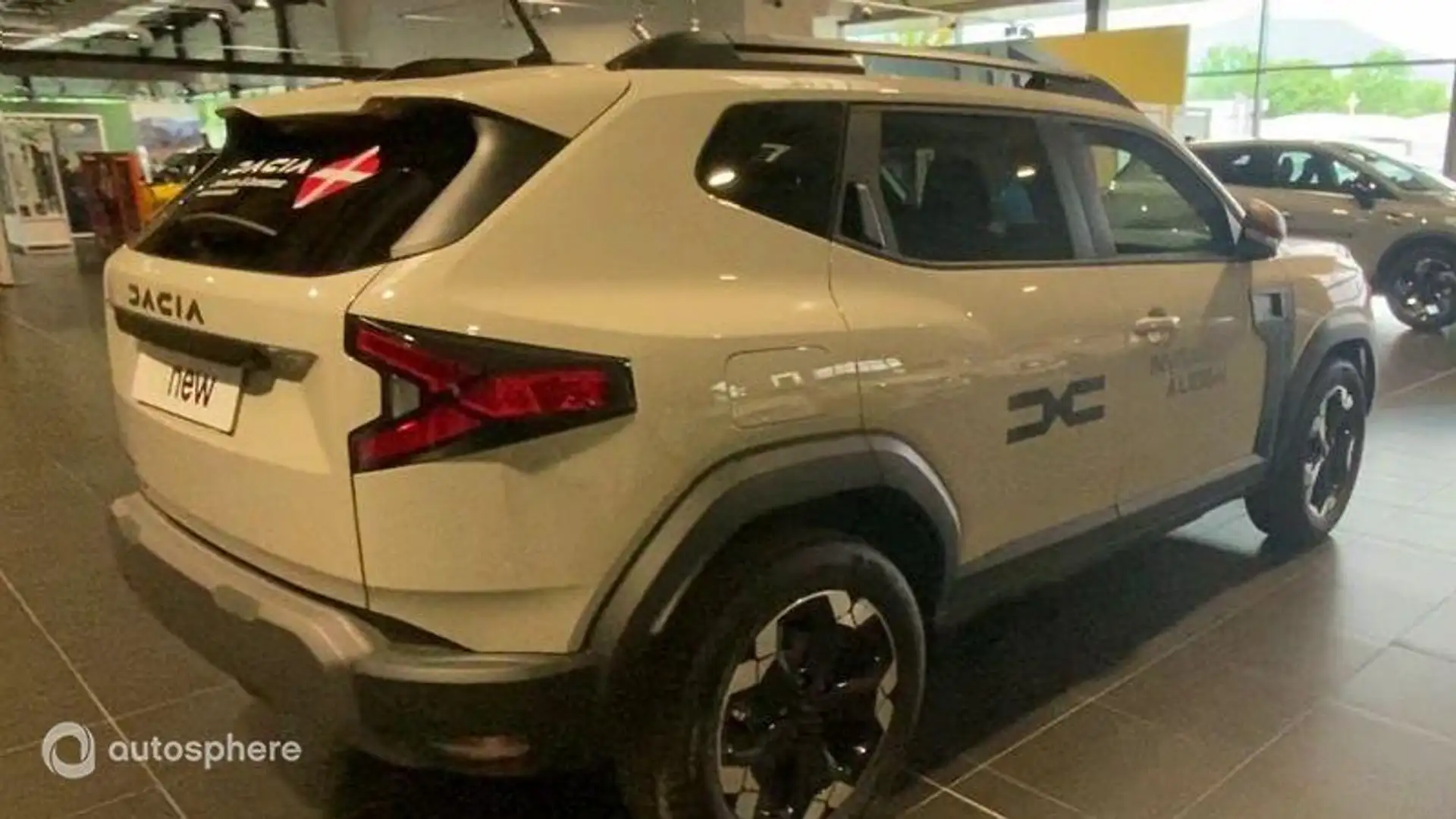 Dacia Duster 1.0 ECO-G 100ch Extreme 4x2 - 2