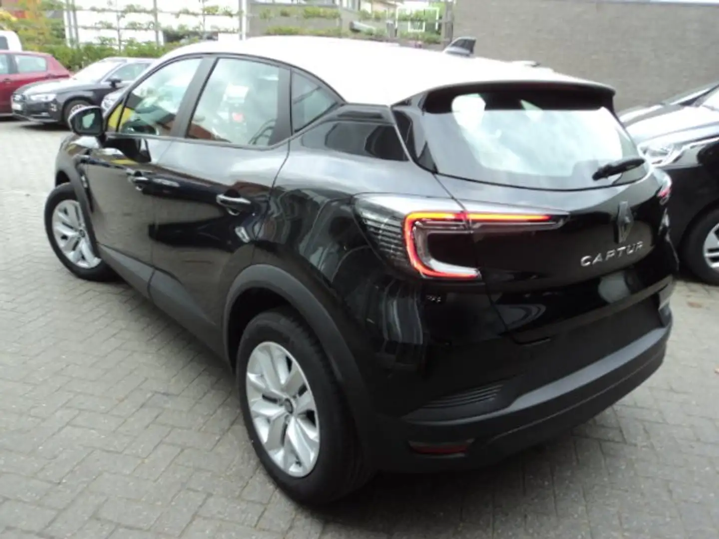 Renault Captur Captur (ENERGY) TCe 90 LIFE - 2