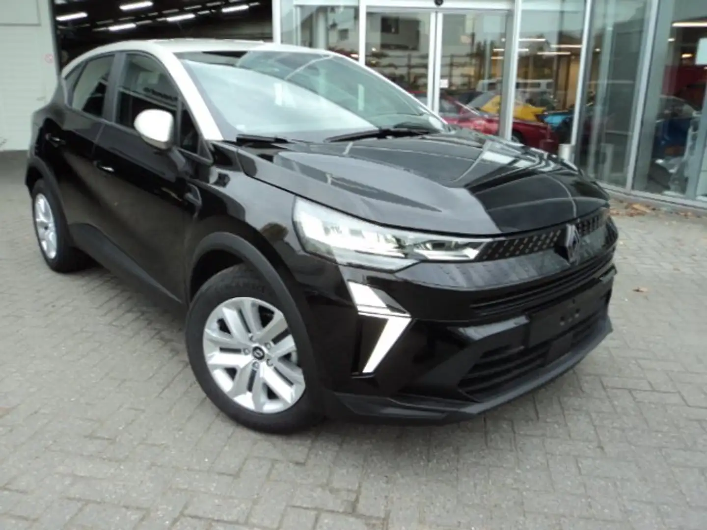 Renault Captur Captur (ENERGY) TCe 90 LIFE - 1