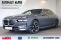 BMW i7 60 Design P. THEATRE+B&W+LUFT+GLOW+AUT. DOORS Gris - thumbnail 1