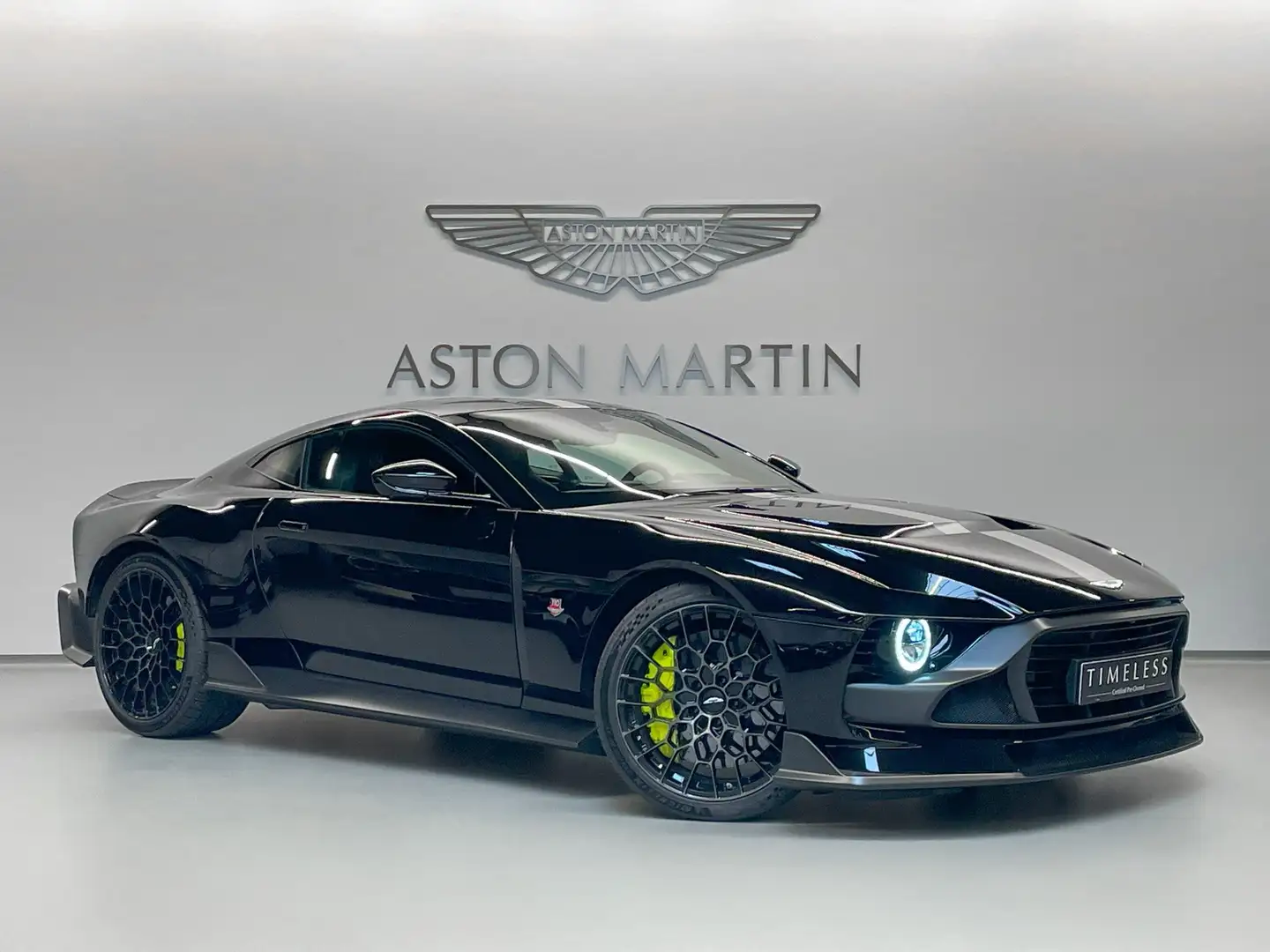Aston Martin Valour 1 of 110 | Aston Martin Brussels Negro - 1