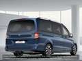 Mercedes-Benz V 220 d lang WideScreen AHK Kamera Spurhalt-Ass 9G Bleu - thumbnail 3