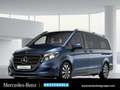 Mercedes-Benz V 220 d lang WideScreen AHK Kamera Spurhalt-Ass 9G Bleu - thumbnail 1