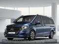 Mercedes-Benz V 220 d lang WideScreen AHK Kamera Spurhalt-Ass 9G Bleu - thumbnail 2