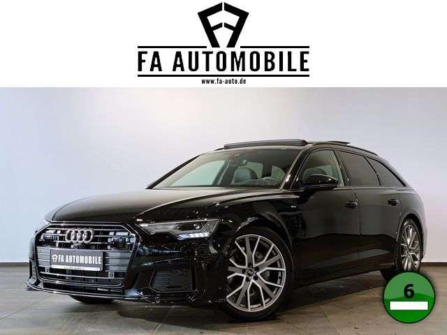 2022 Audi A6