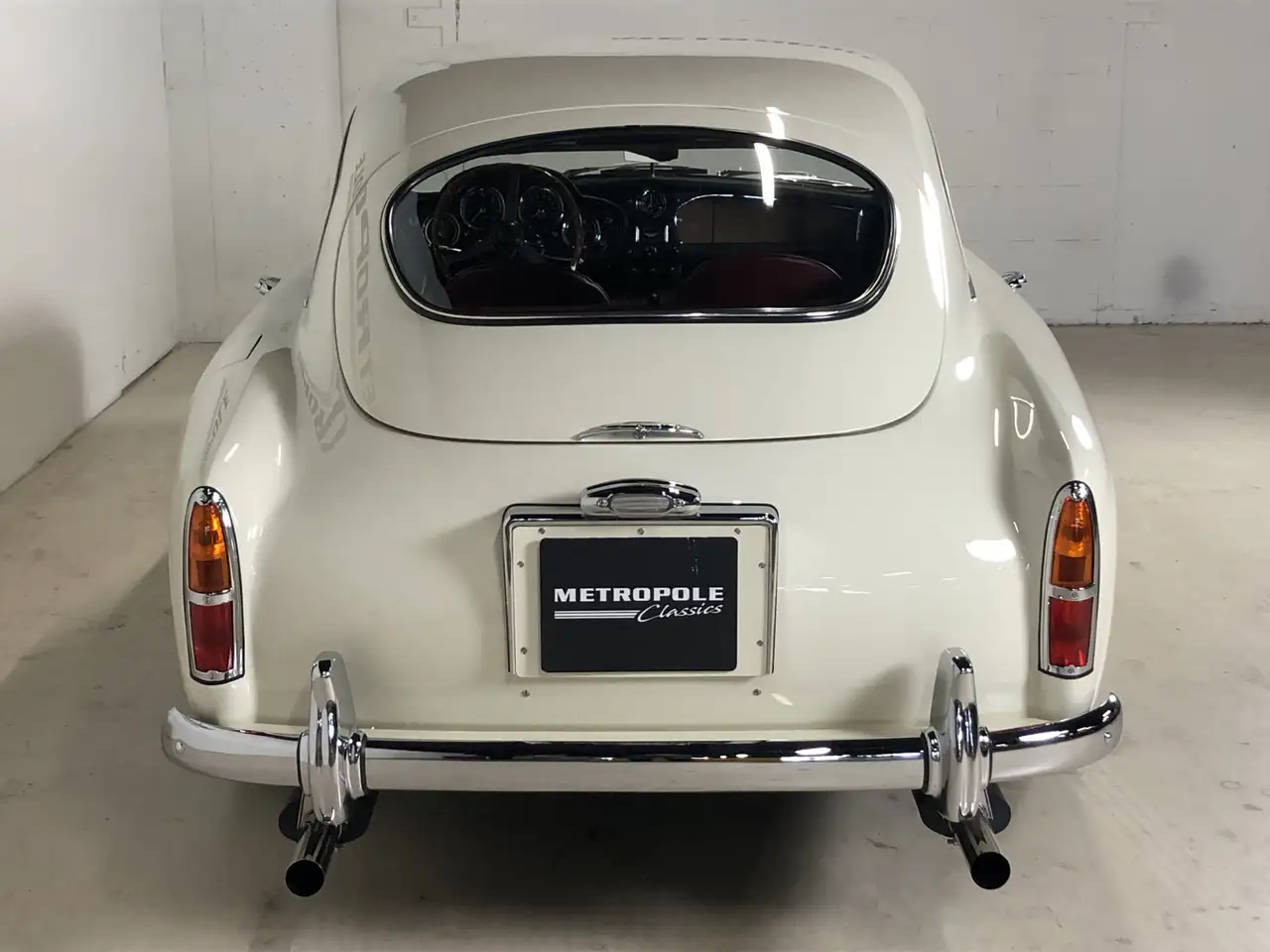 Aston Martin DB2/4 MK III M0970, foto 12