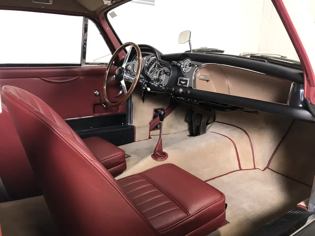 Aston Martin DB2/4 MK III M0970, foto 4
