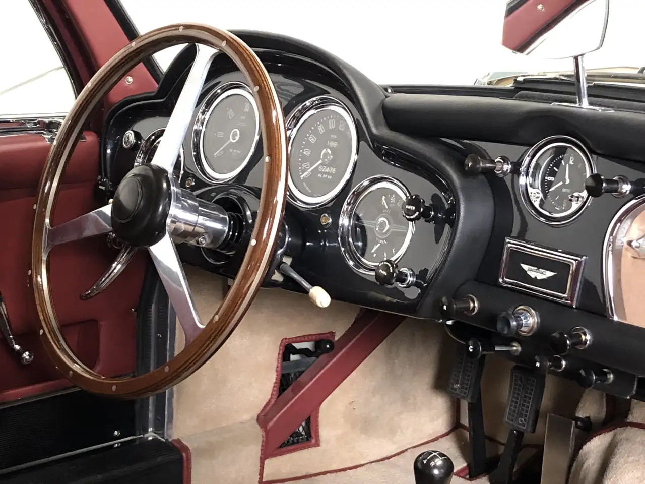 Aston Martin DB2/4 MK III M0970, foto 3