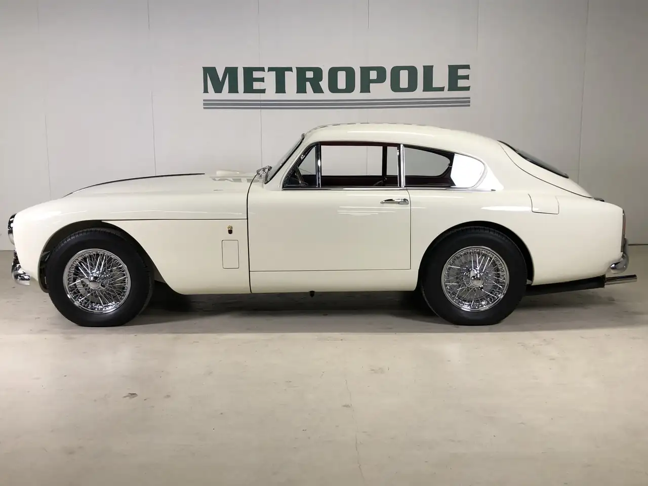 Aston Martin DB2/4 MK III M0970, foto 2