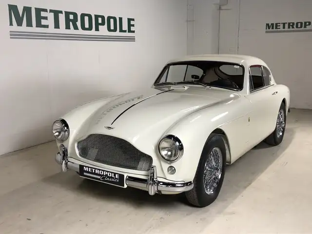Aston Martin DB DB2/4 MK III M0970