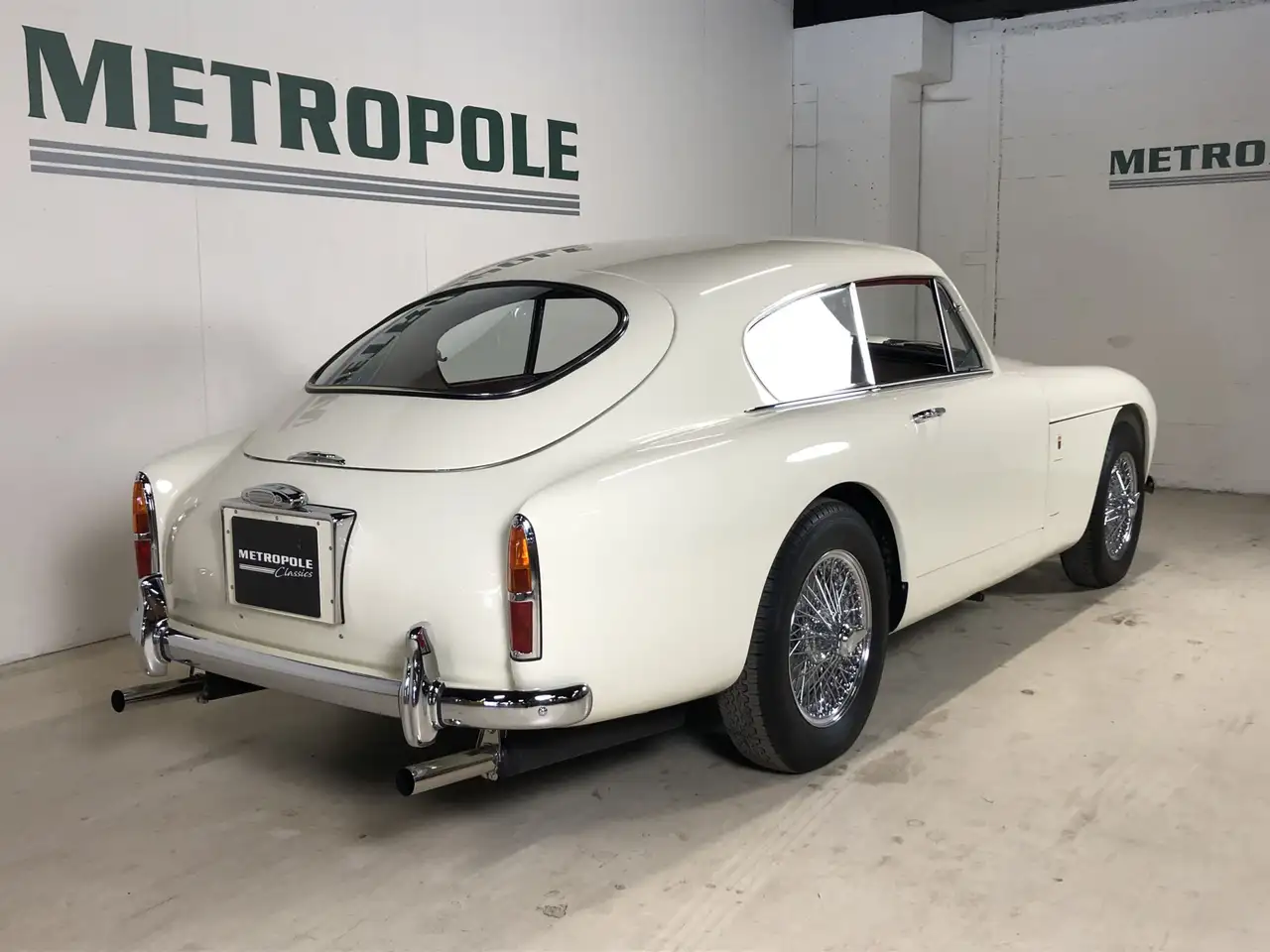 Aston Martin DB2/4 MK III M0970, foto 11