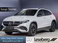 Mercedes-Benz EQA 250 EQA 250+ AMG LED/AHK/Burmester/Night/360° Kamera Weiß - thumbnail 1