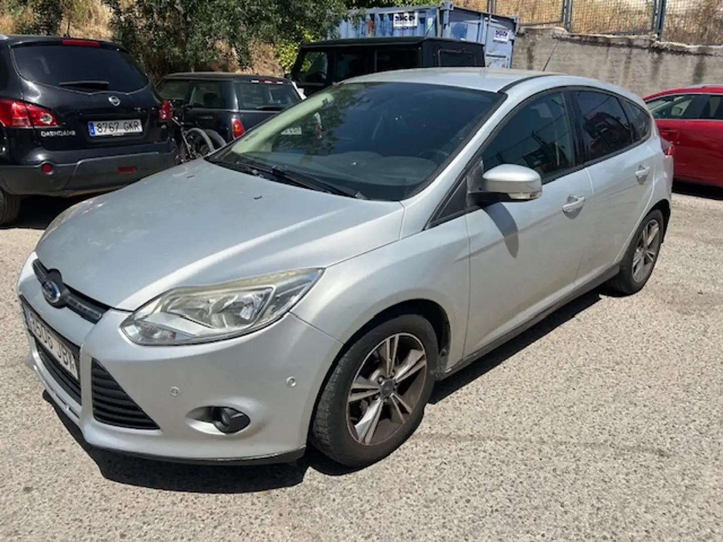 Ford Focus 1.6TDCi Titanium 115 - 1