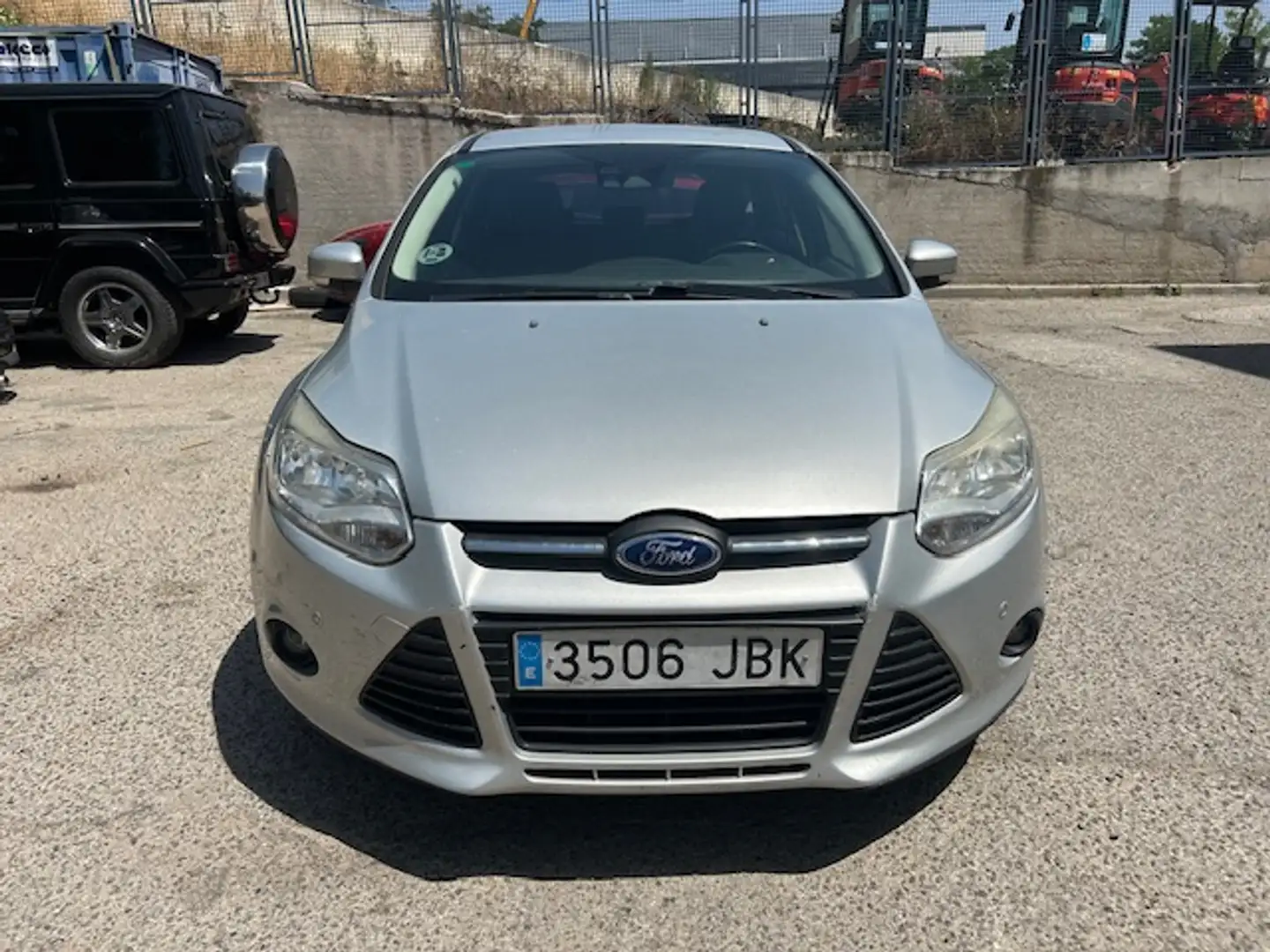 Ford Focus 1.6TDCi Titanium 115 - 2