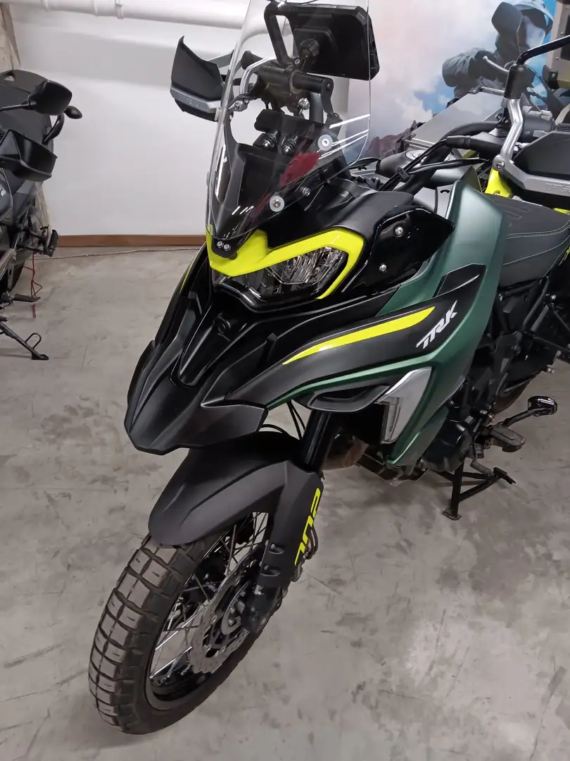 Benelli TRK 702 tt Vert - 1