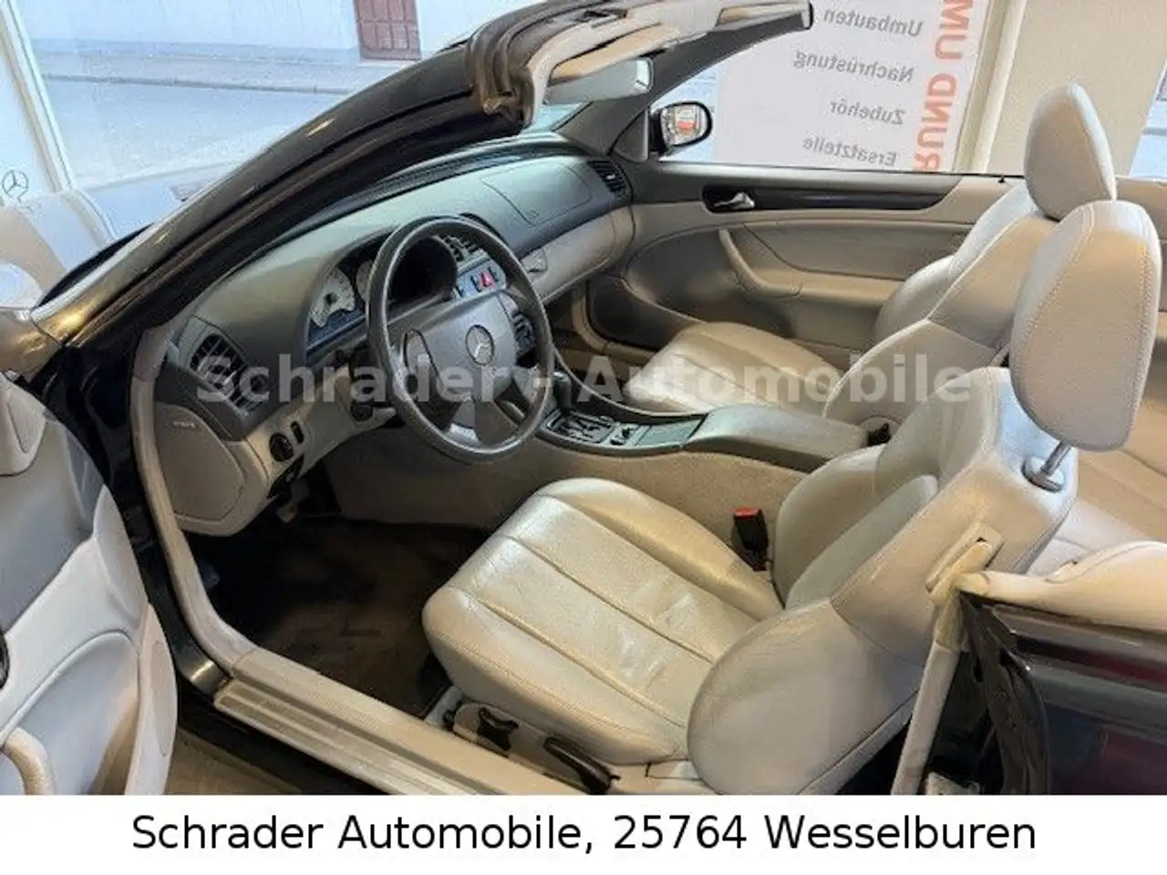 Mercedes-Benz CLK 200 Autom. "Avantgarde" -LEDER-PDC-ALU-KLIMA, foto 12