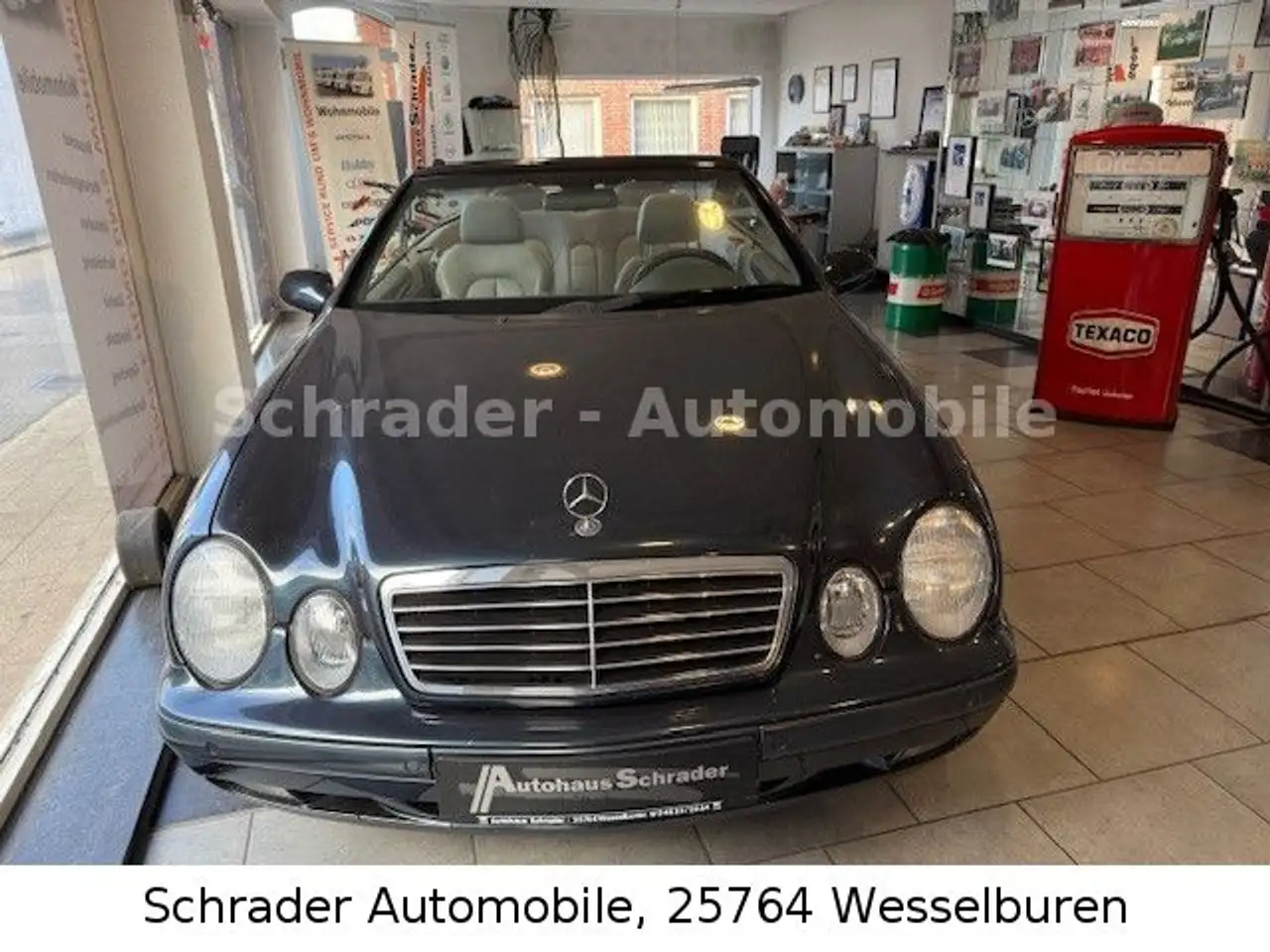 Mercedes-Benz CLK 200 Autom. "Avantgarde" -LEDER-PDC-ALU-KLIMA, foto 2