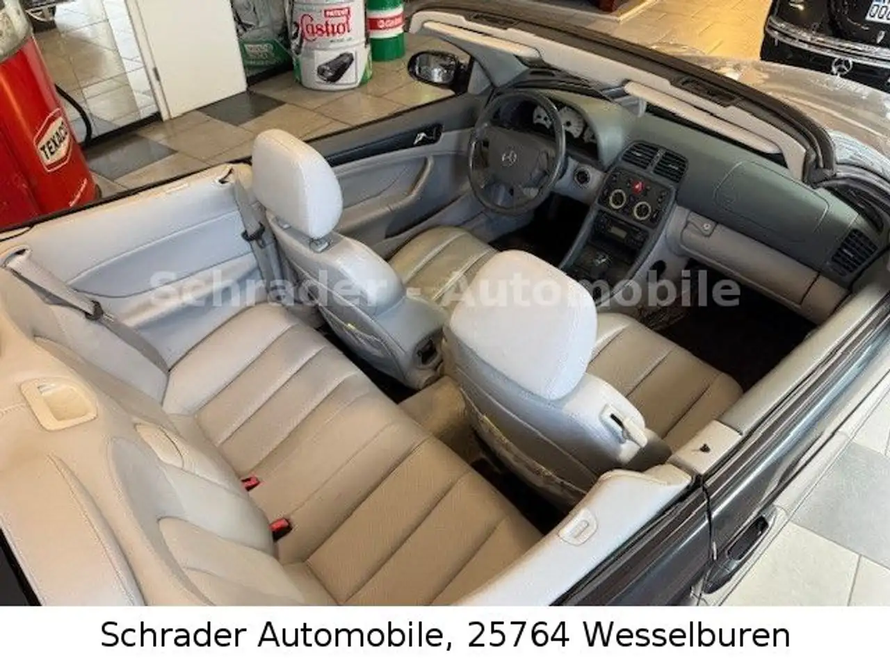 Mercedes-Benz CLK 200 Autom. "Avantgarde" -LEDER-PDC-ALU-KLIMA, foto 5