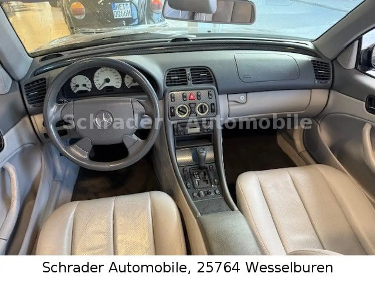 Mercedes-Benz CLK 200 Autom. "Avantgarde" -LEDER-PDC-ALU-KLIMA, foto 8