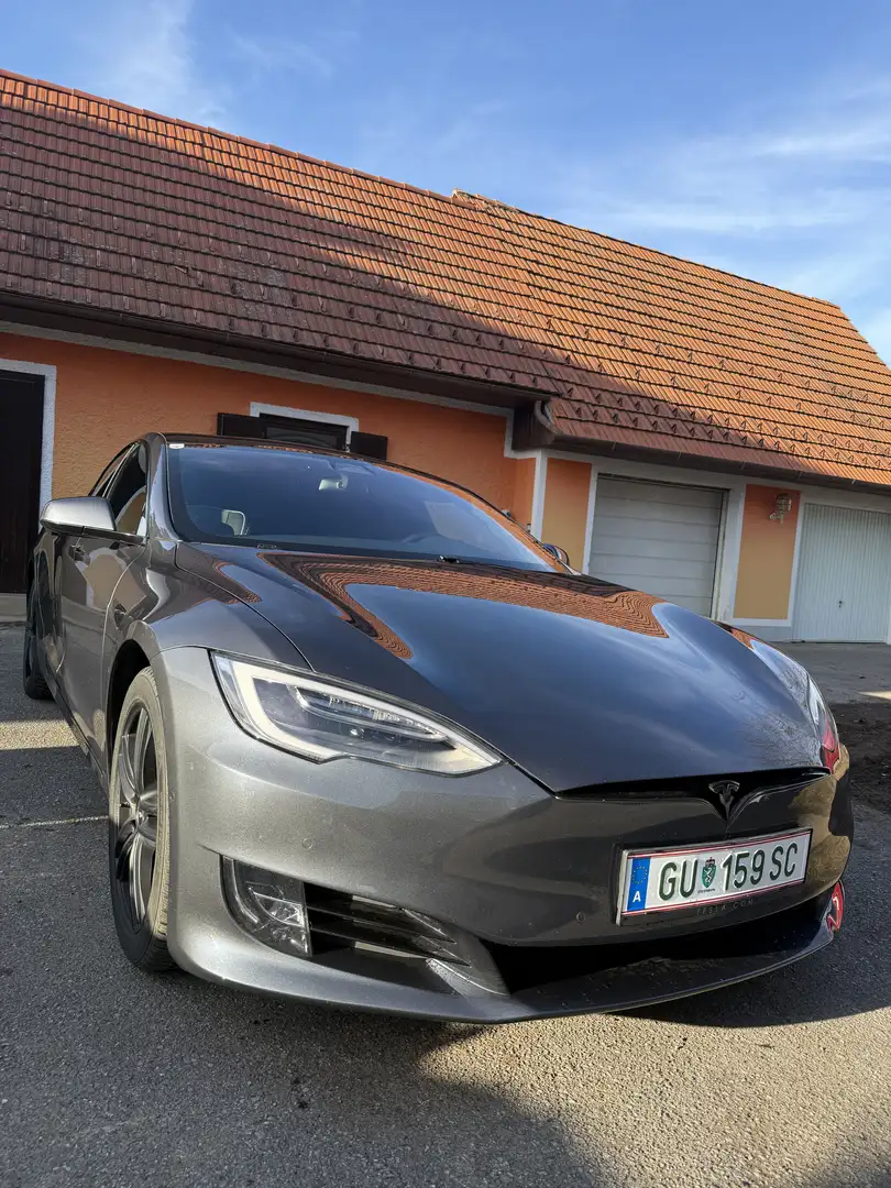 Tesla Model S Maximale Reichweite 100kWh - 1