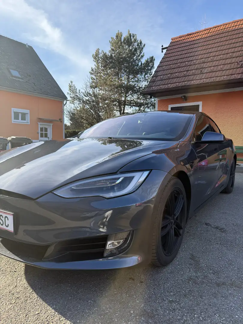 Tesla Model S Maximale Reichweite 100kWh - 2