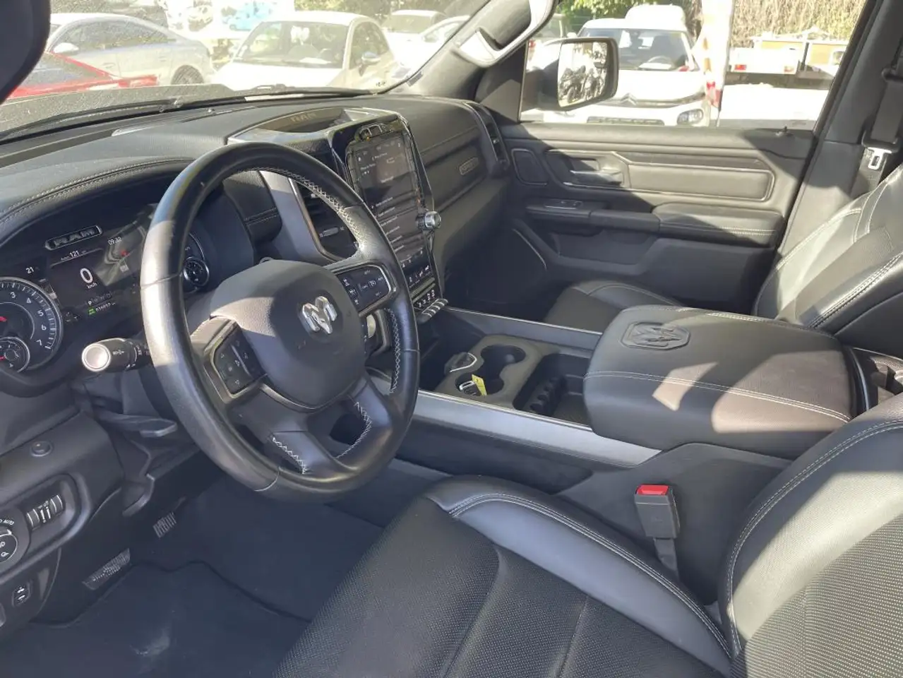 Dodge RAM 2021