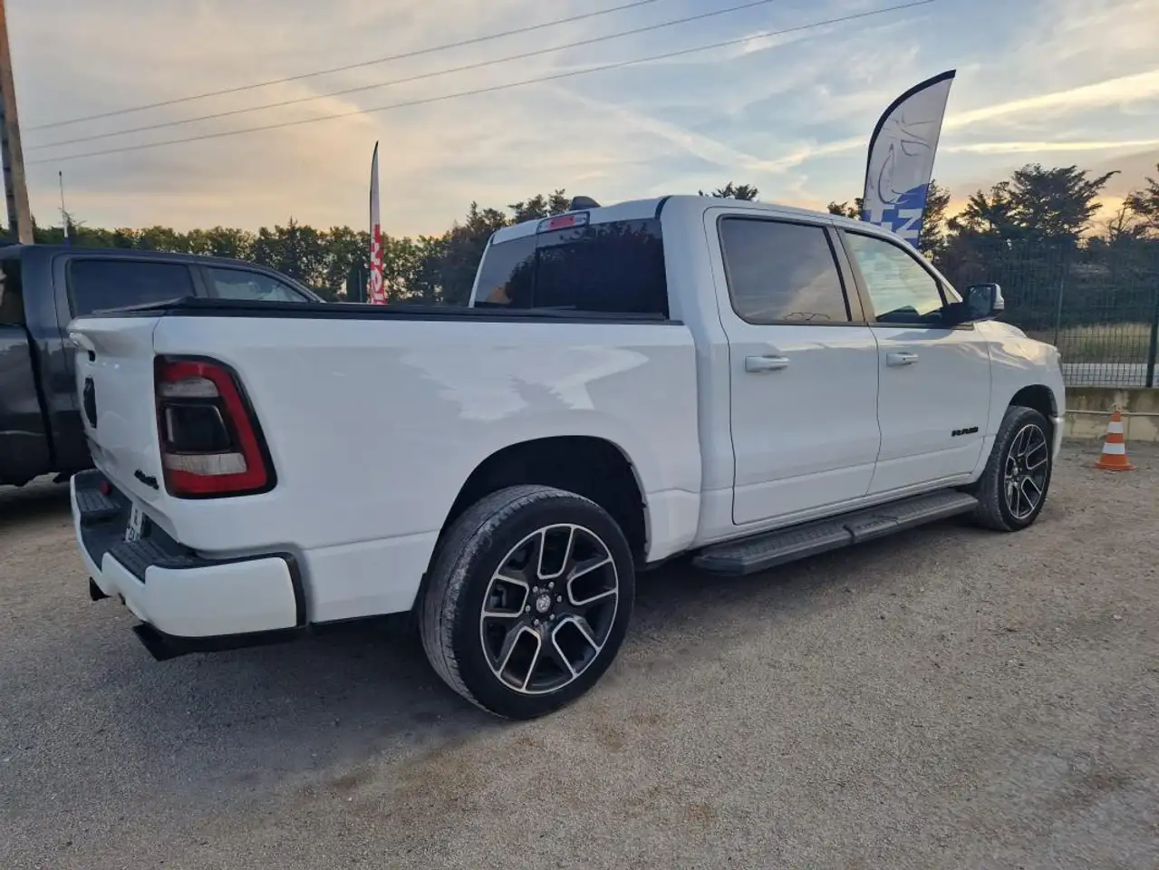 Dodge RAM 2021