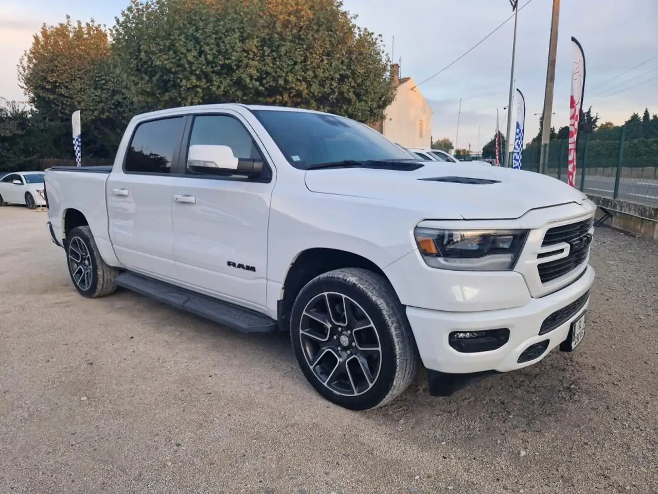 Dodge RAM 2021