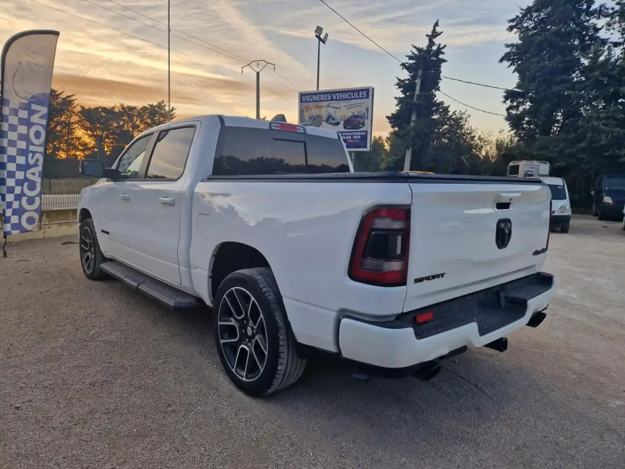 Dodge RAM 2021