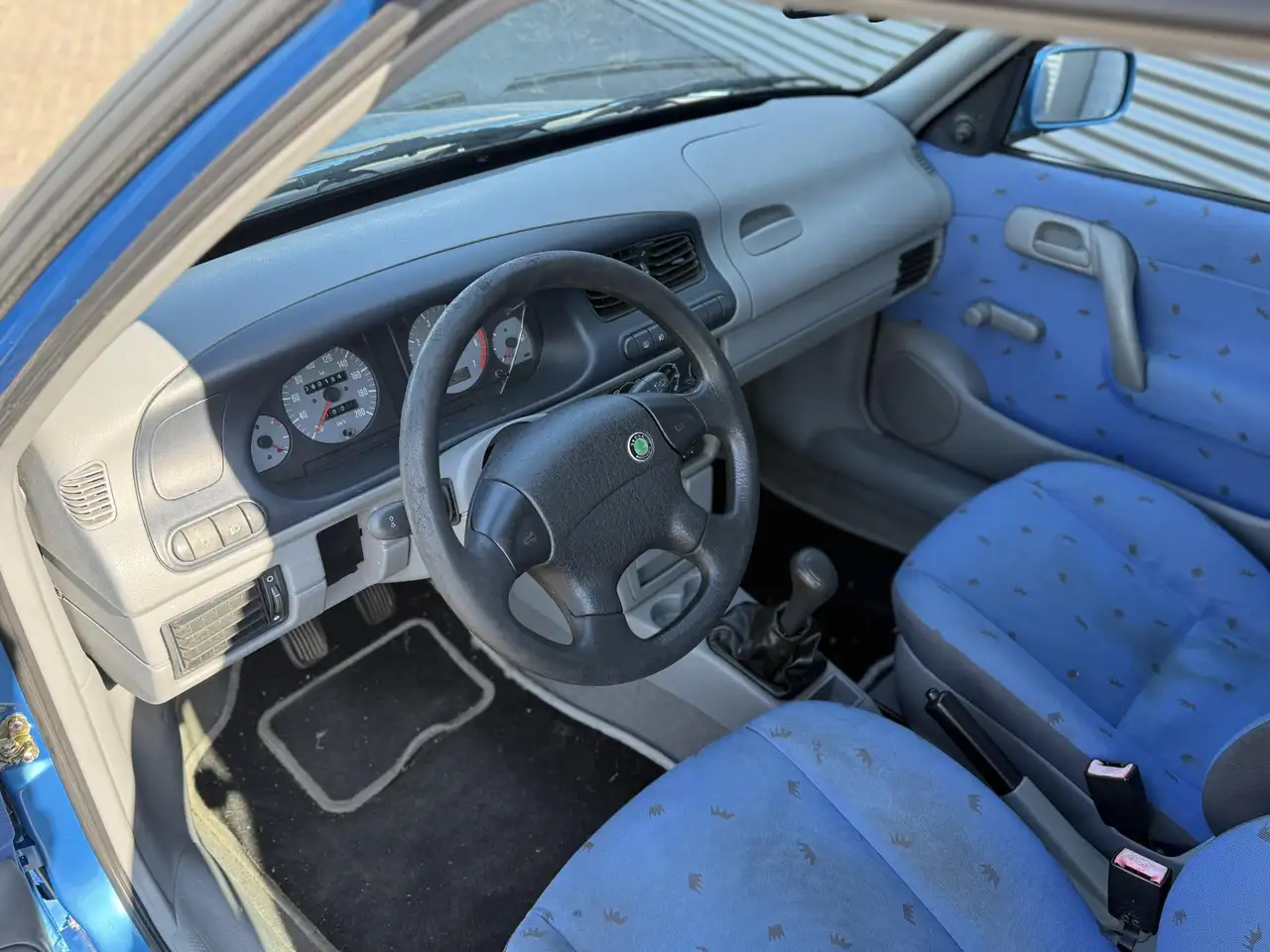 Skoda Felicia 1.6 GLX Airco|NAP|Nieuwe APK|Uniek!, foto 3