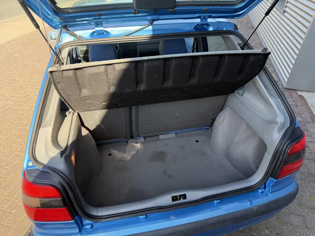 Skoda Felicia 1.6 GLX Airco|NAP|Nieuwe APK|Uniek!, foto 12