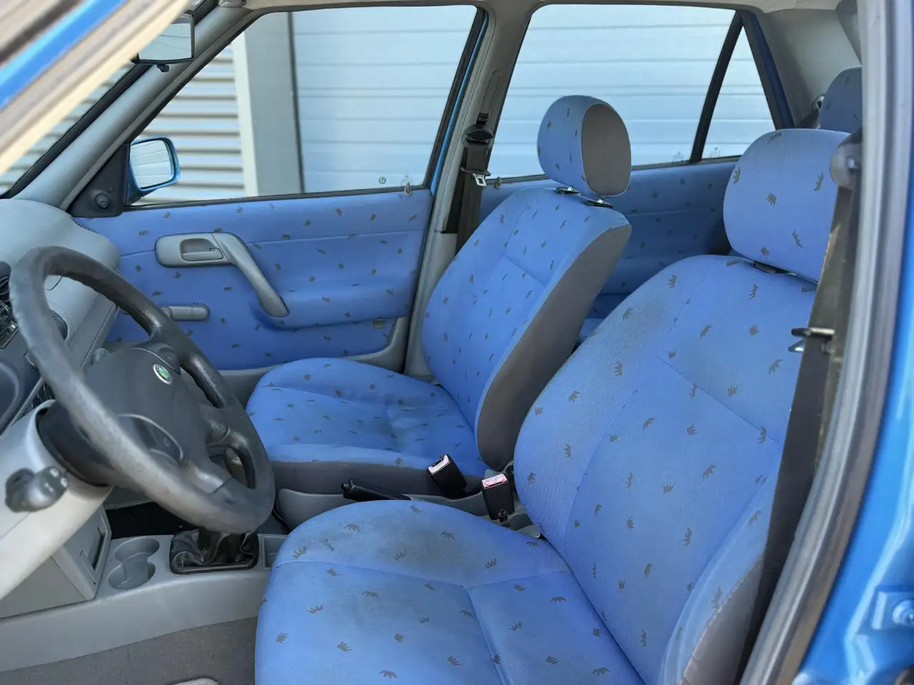 Skoda Felicia 1.6 GLX Airco|NAP|Nieuwe APK|Uniek!, foto 4
