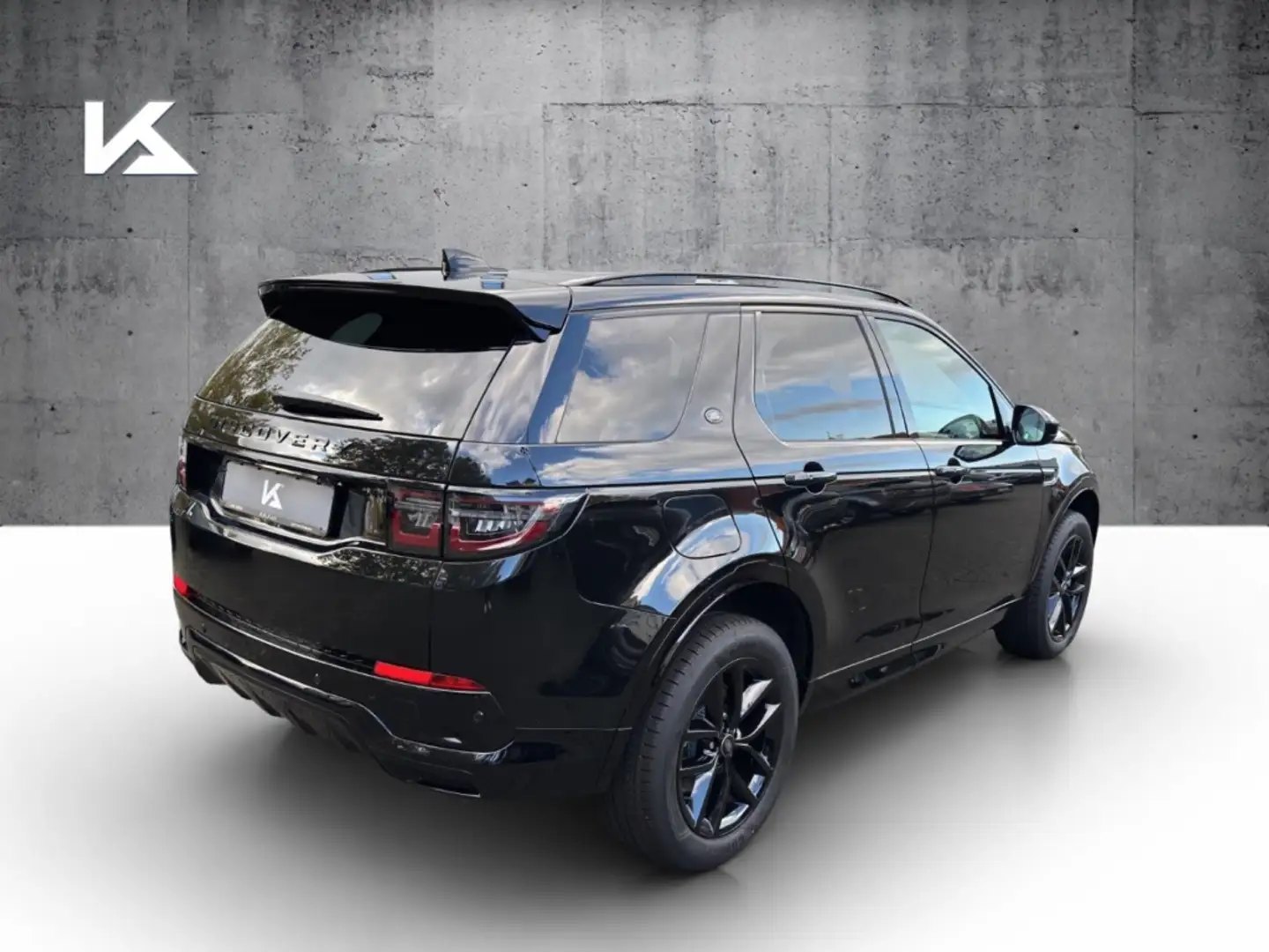 Land Rover Discovery Sport D200 Dynamic SE Panorama Meridian Negru - 2