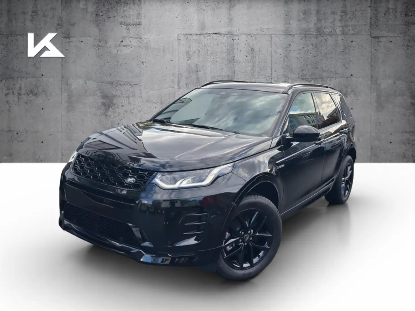 Land Rover Discovery Sport D200 Dynamic SE Panorama Meridian Negru - 1