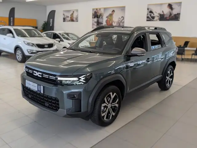 Dacia Autres Bigster Expression TCe 130 4x4 Easy