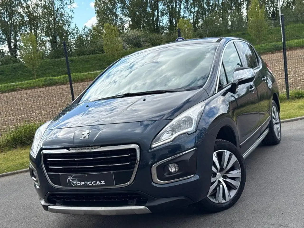 Peugeot 3008 1.6 HDI 115 ALLURE * 108.000KM * 2015 * 