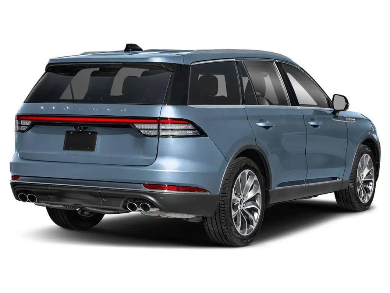 Lincoln Aviator снимка Lincoln Aviator