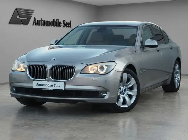 BMW 730 d*Navi*Leder*Xenon*