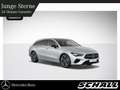 Mercedes-Benz CLA 180 PROGRESSIVE+NIGHT+PANO+AHK+KEY+AMBIEN Silber - thumbnail 1