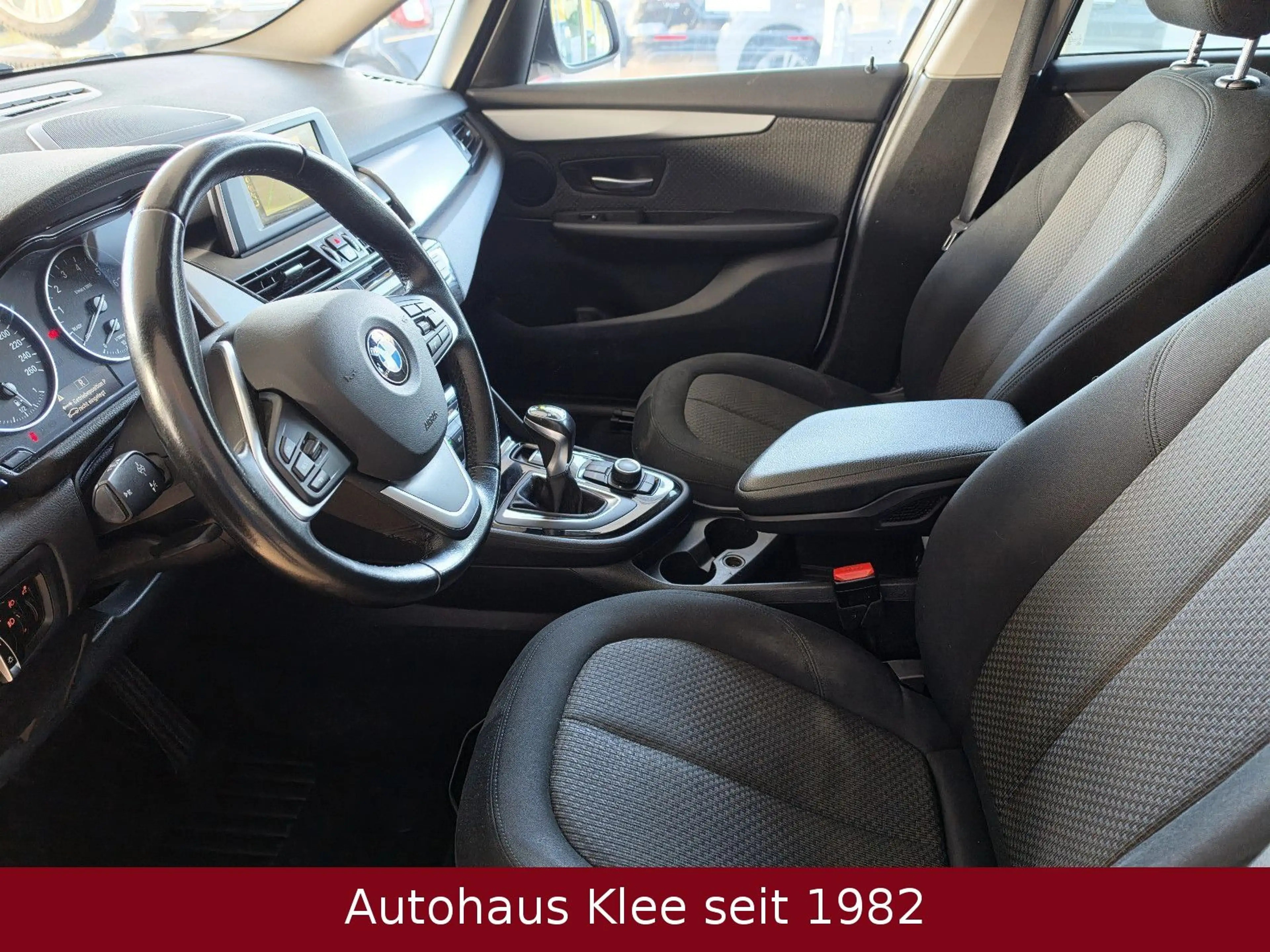 BMW 218 i Gran Tourer Steptronic AHK Kamera *7 Sitze* — photo 8