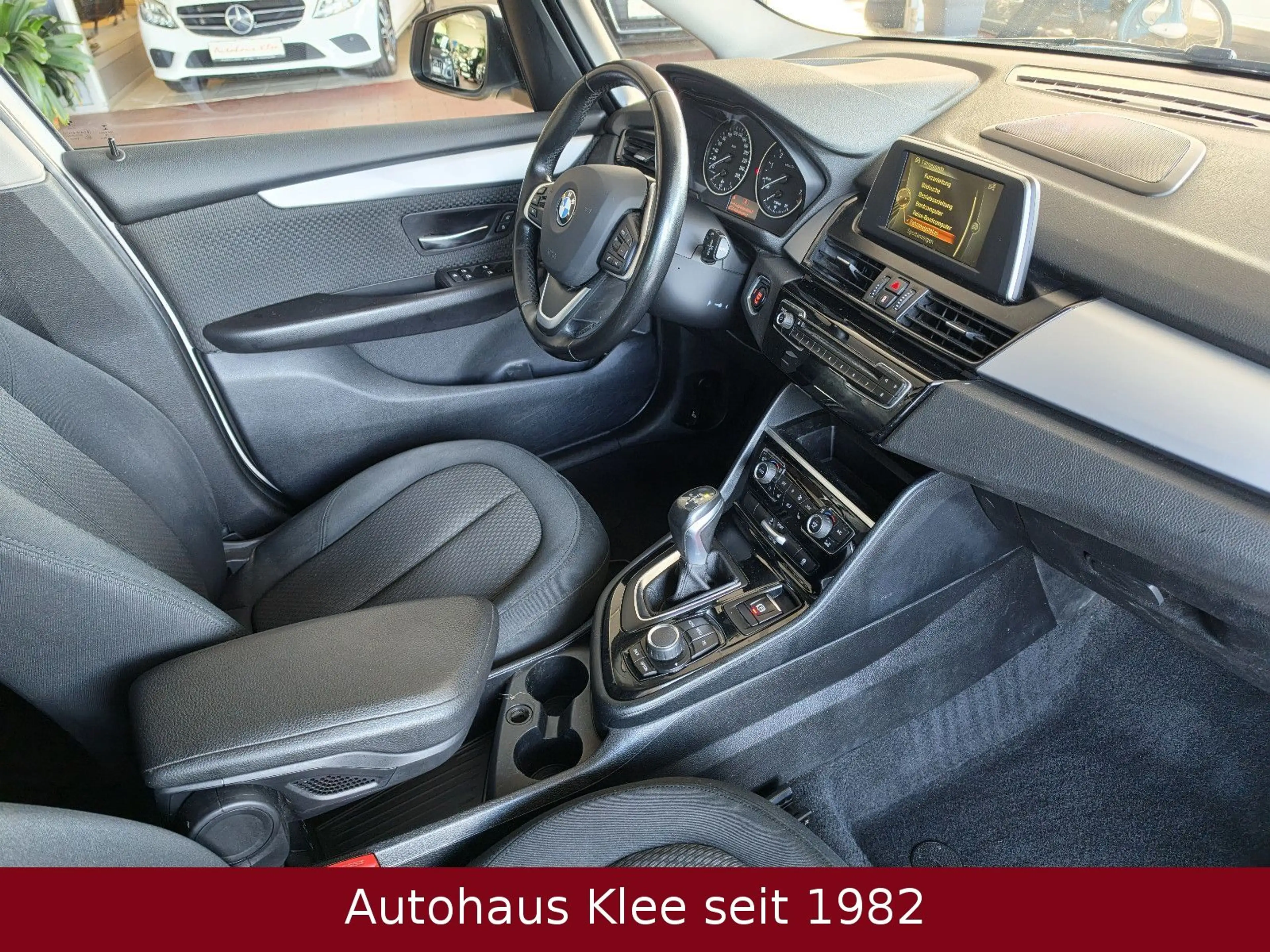 BMW 218 i Gran Tourer Steptronic AHK Kamera *7 Sitze* — photo 5