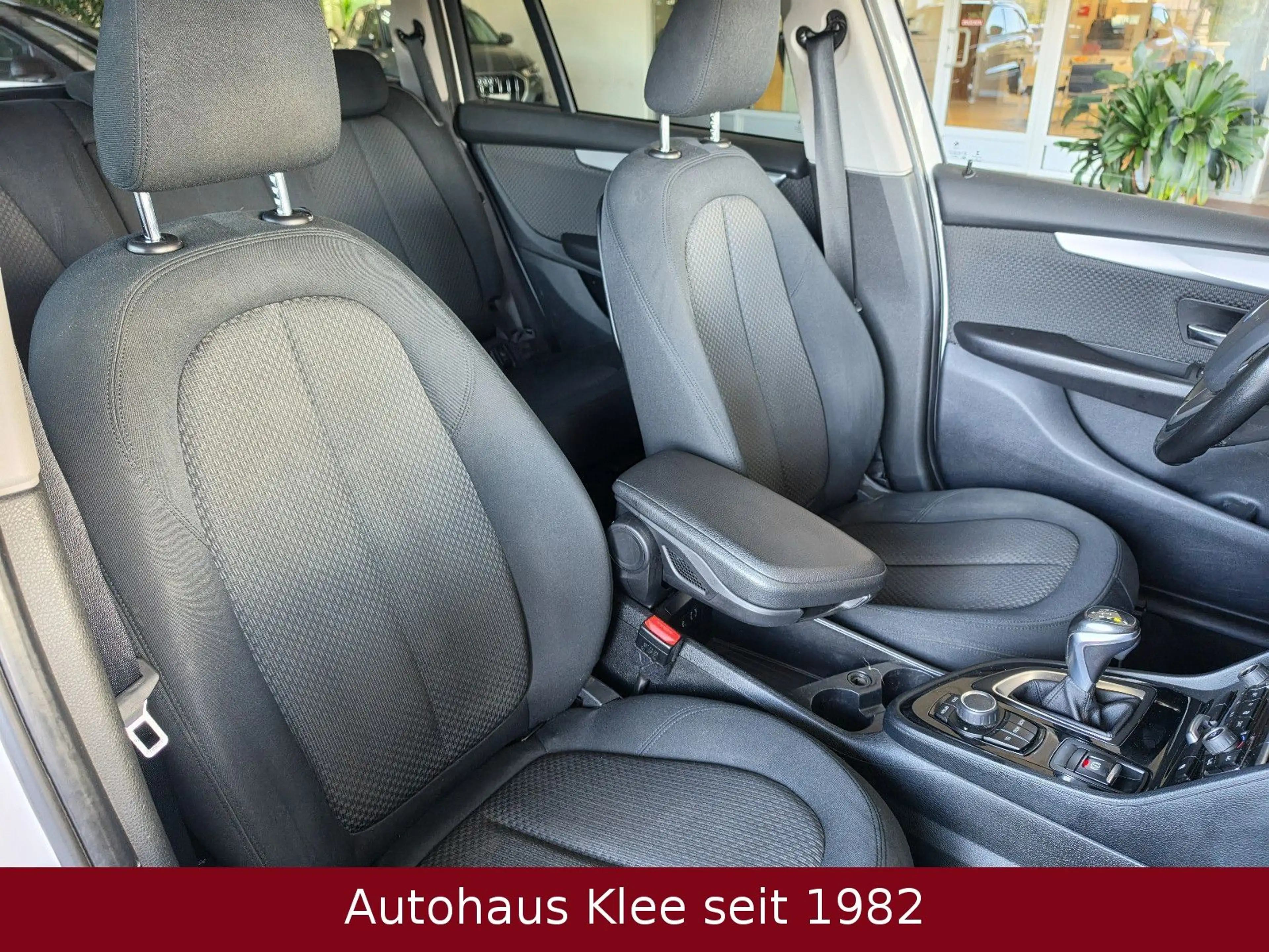 BMW 218 i Gran Tourer Steptronic AHK Kamera *7 Sitze* — photo 7