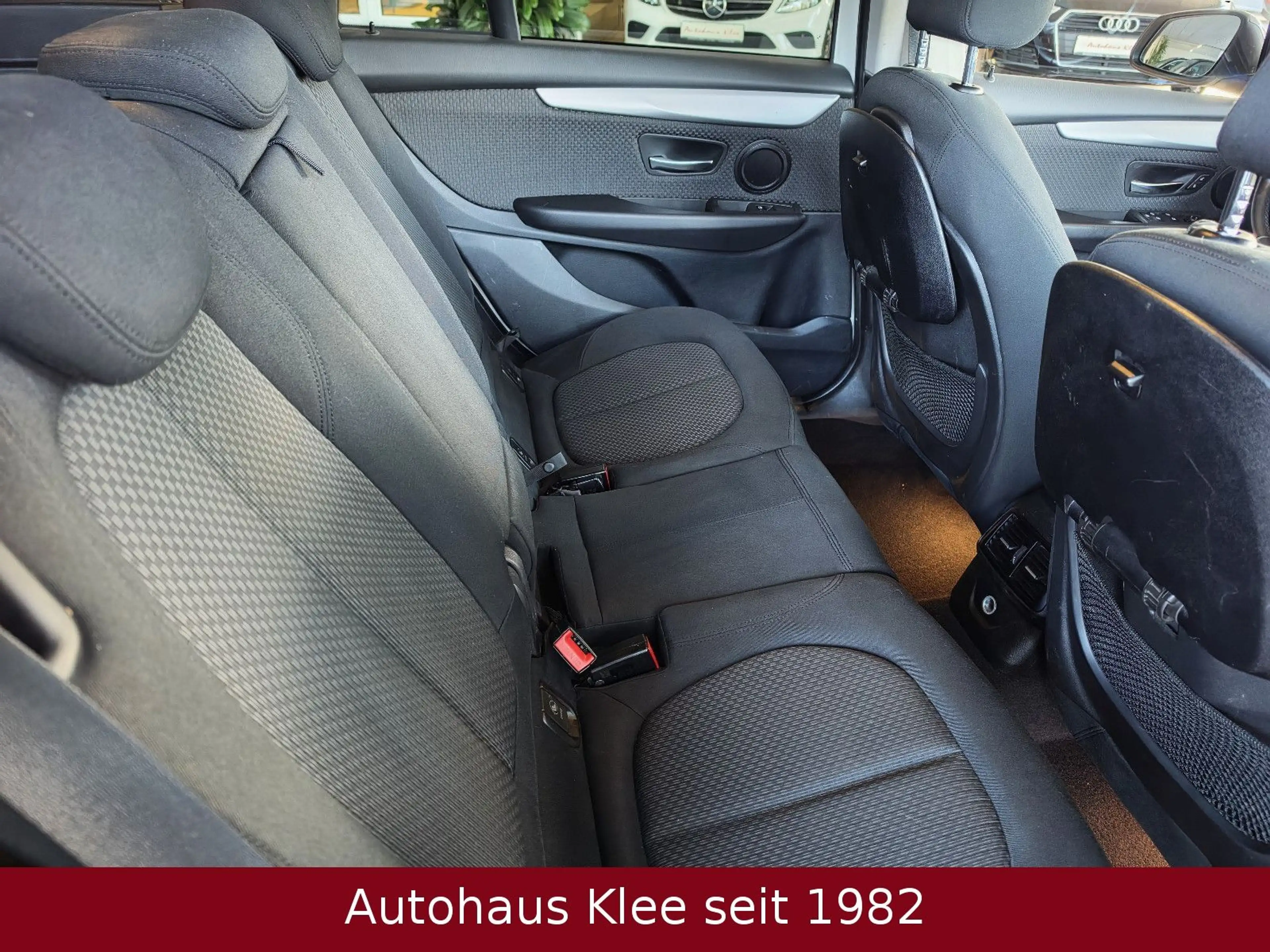 BMW 218 i Gran Tourer Steptronic AHK Kamera *7 Sitze* — photo 10