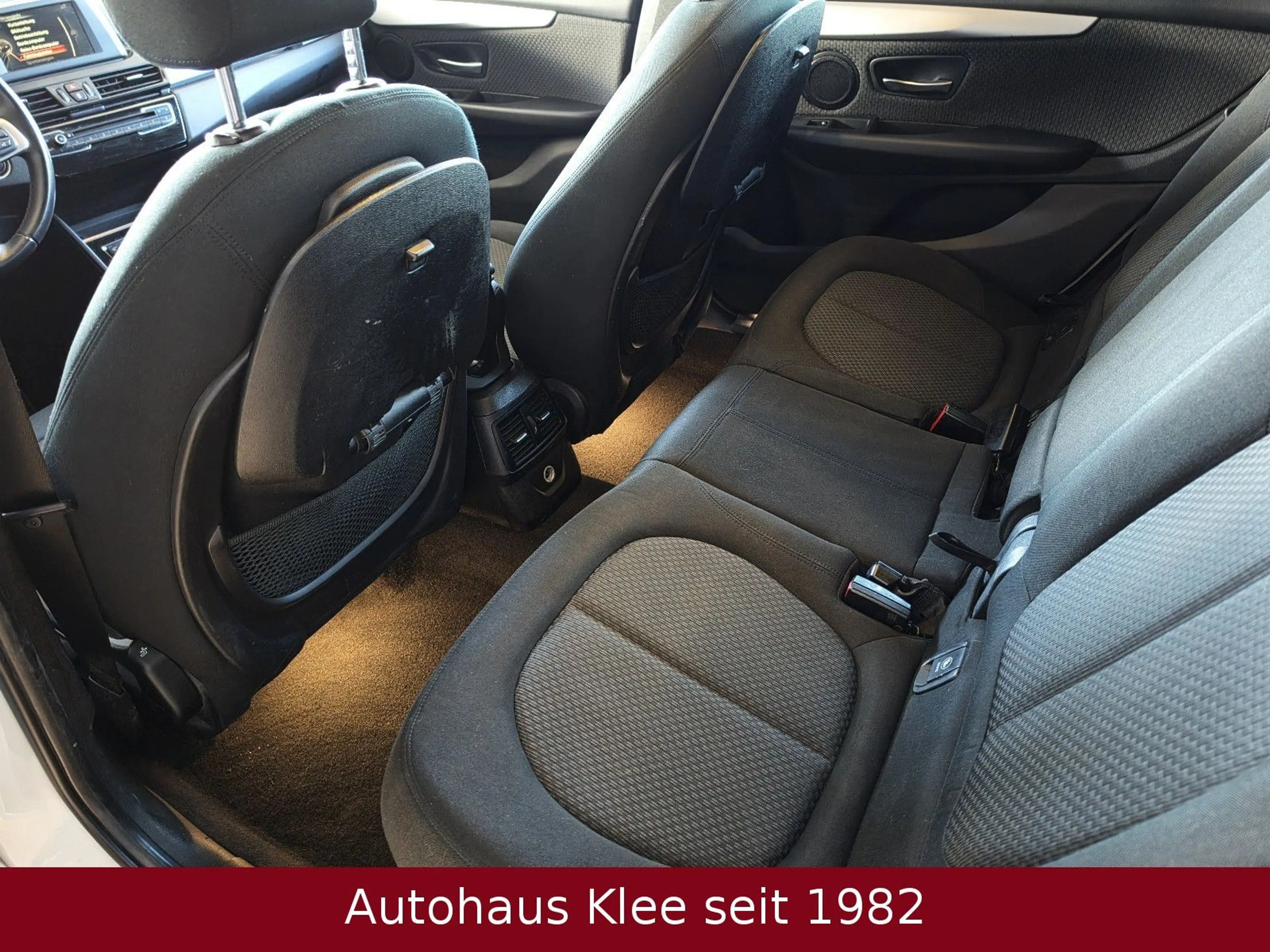 BMW 218 i Gran Tourer Steptronic AHK Kamera *7 Sitze* — photo 9