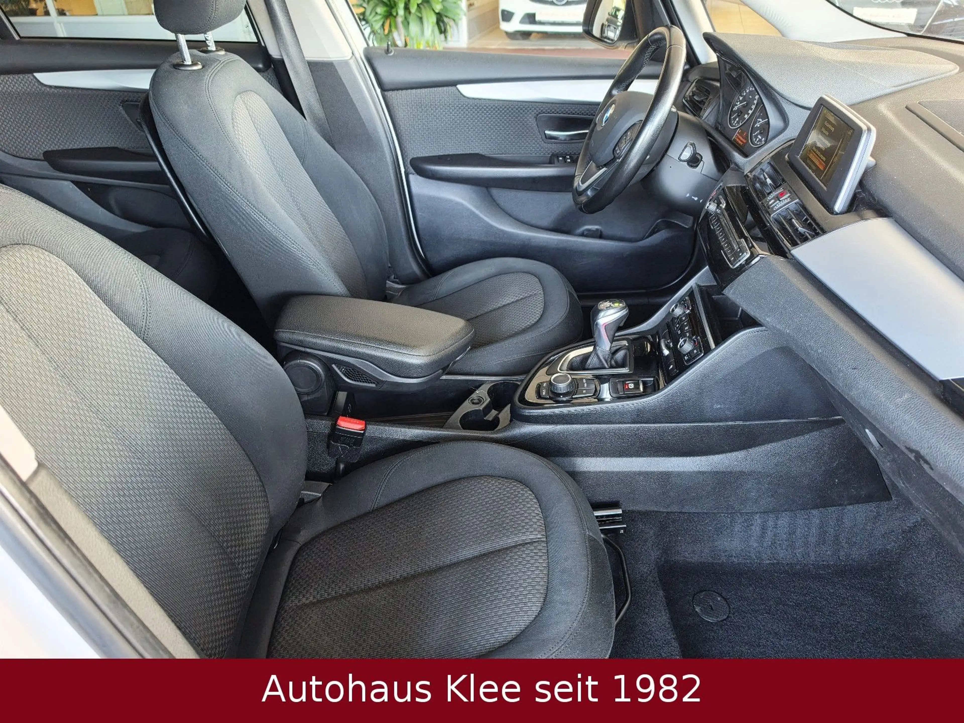 BMW 218 i Gran Tourer Steptronic AHK Kamera *7 Sitze* — photo 6